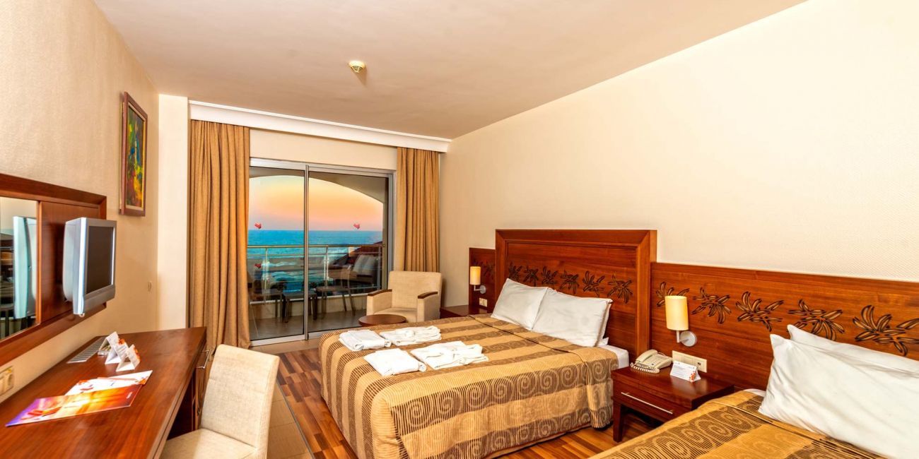 Hotel Kirman Premium Leodikya Resort 5* Alanya 