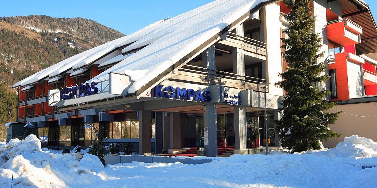 Hotel Kompas 4* Kranjska Gora 