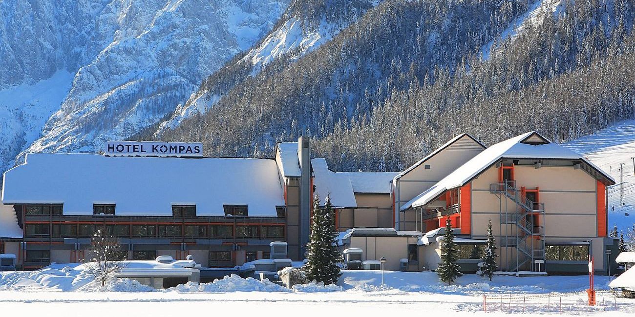 Hotel Kompas 4* Kranjska Gora 