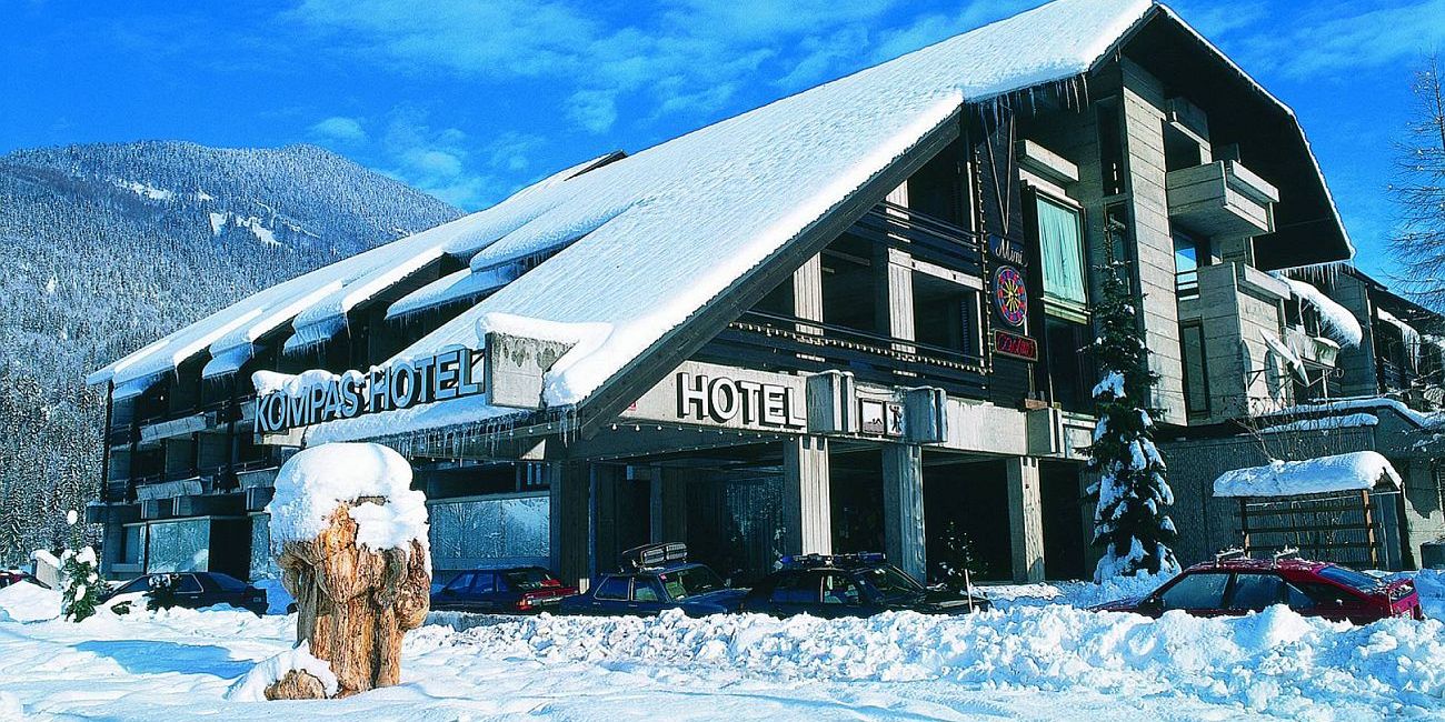 Hotel Kompas 4* Kranjska Gora 