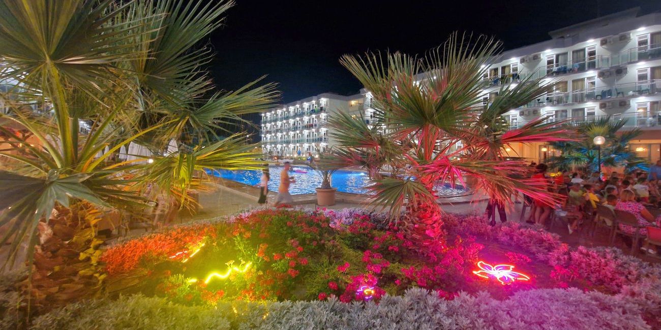 Hotel Kotva 4* Sunny Beach 