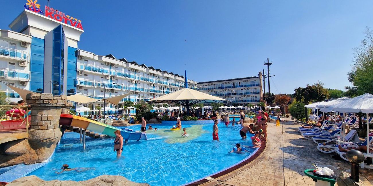 Hotel Kotva 4* Sunny Beach 