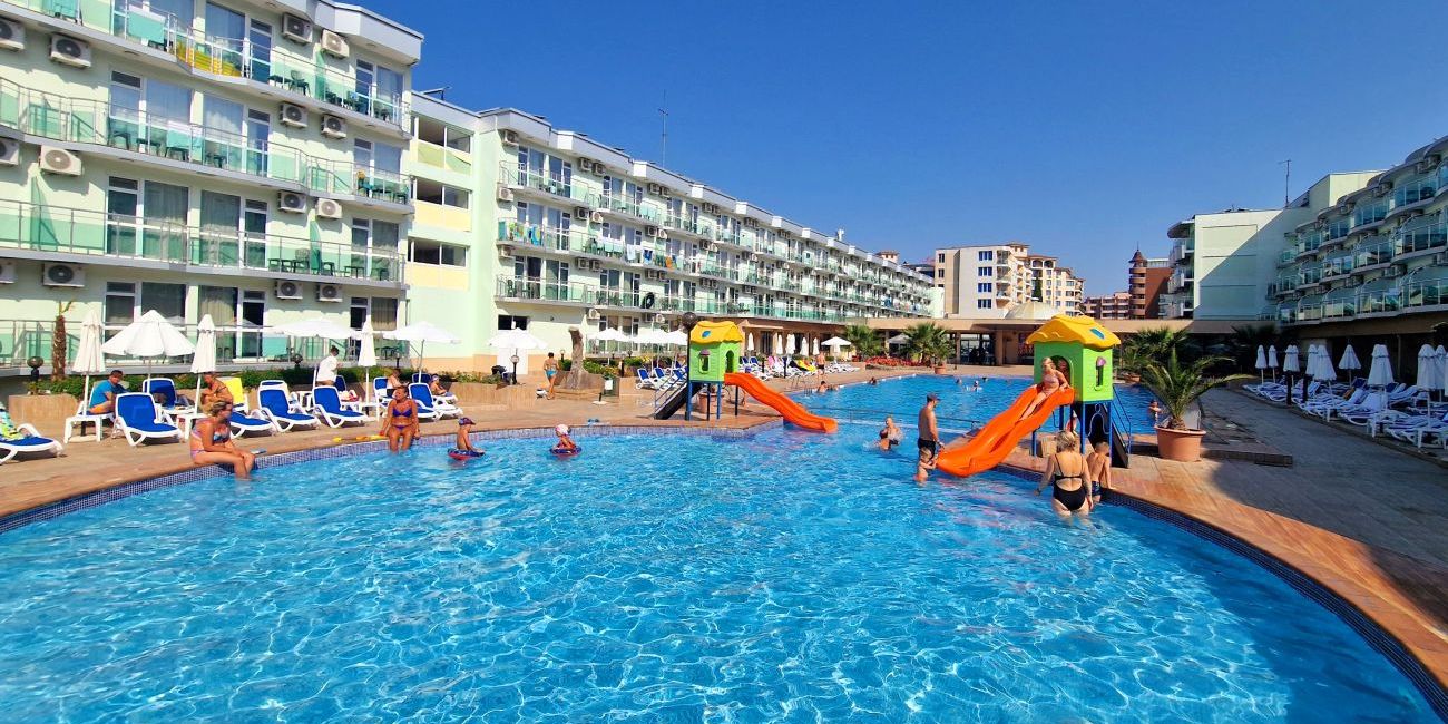 Hotel Kotva 4* Sunny Beach 