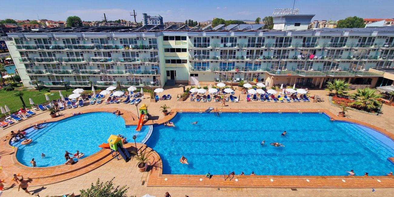 Hotel Kotva 4* Sunny Beach 