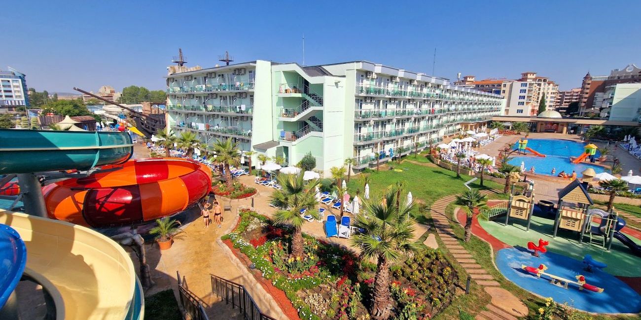 Hotel Kotva 4* Sunny Beach 