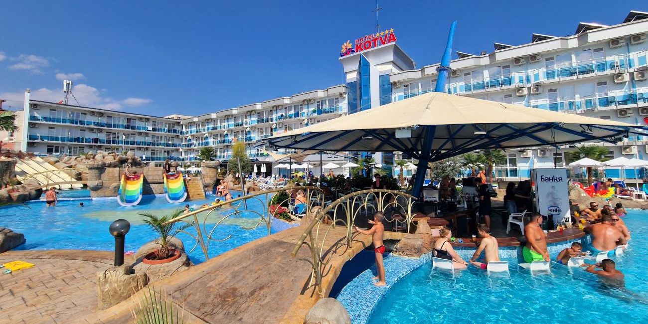 Hotel Kotva 4* Sunny Beach 