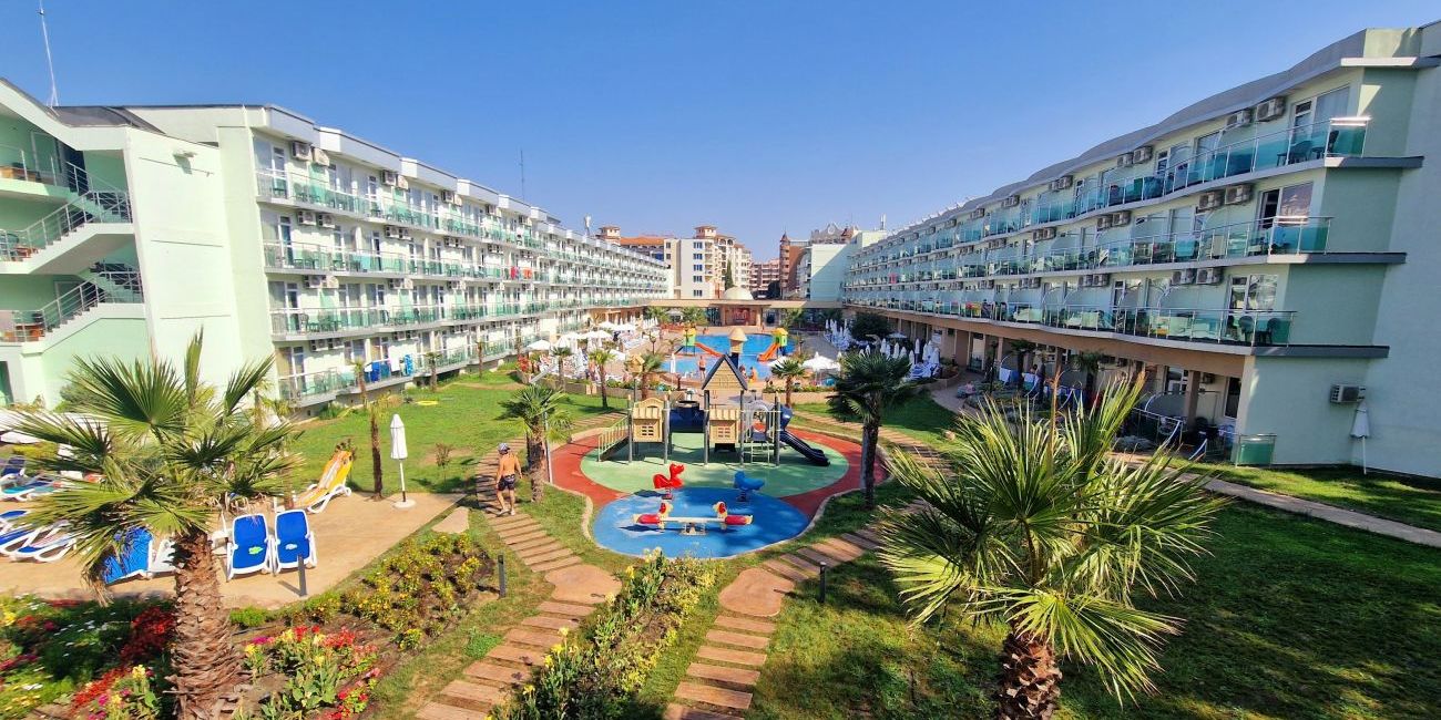 Hotel Kotva 4* Sunny Beach 