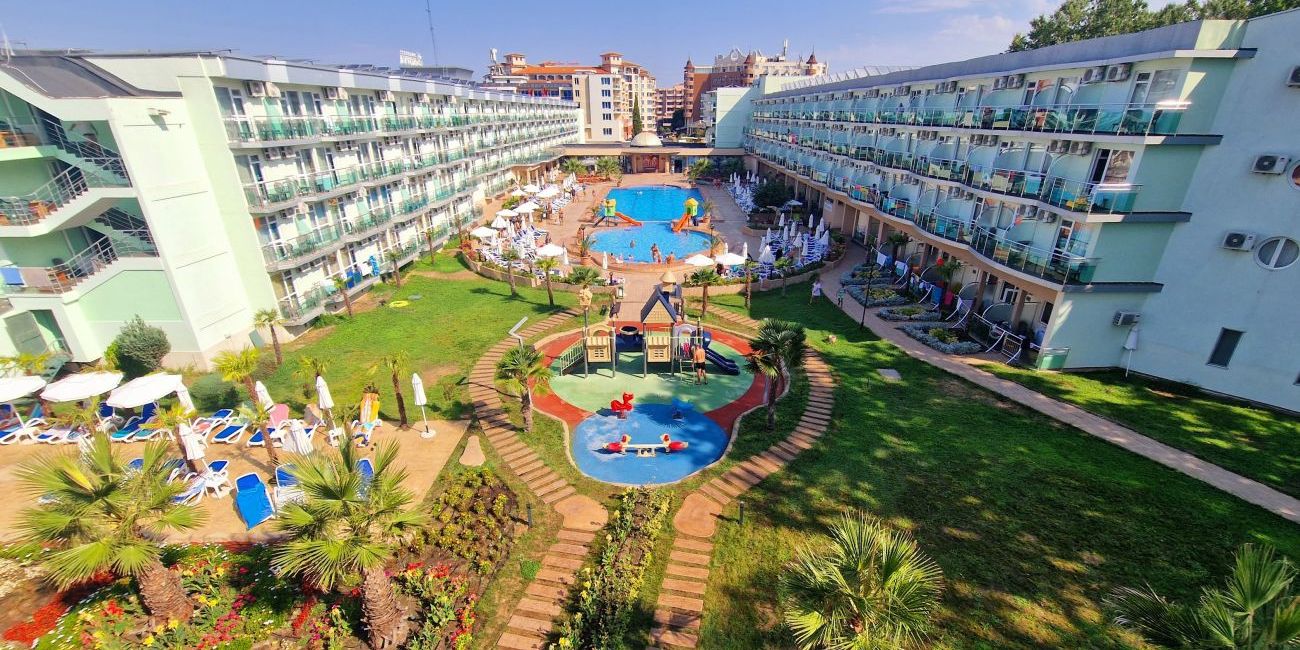 Hotel Kotva 4* Sunny Beach 