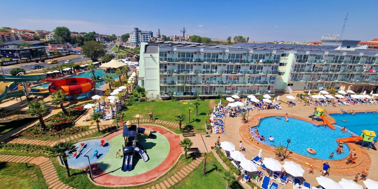 Hotel Kotva 4* Sunny Beach 