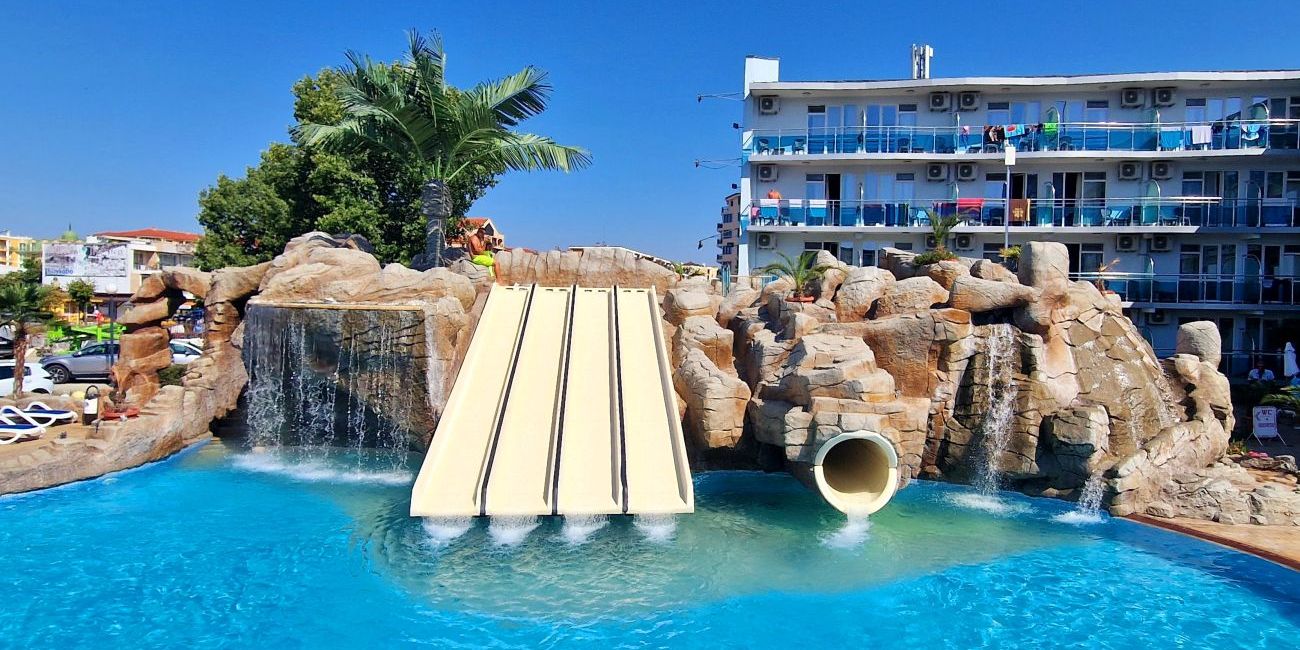 Hotel Kotva 4* Sunny Beach 