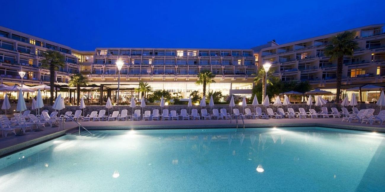 Hotel Laguna Mediteran 3* Porec 