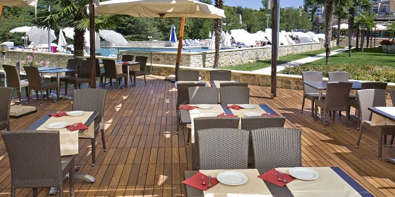 Hotel Laguna Mediteran 3* Porec 