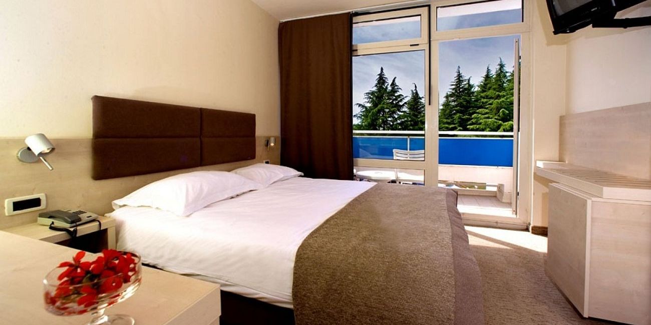 Hotel Laguna Mediteran 3* Porec 