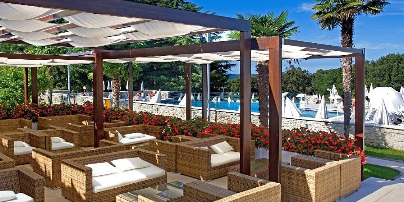 Hotel Laguna Mediteran 3* Porec 