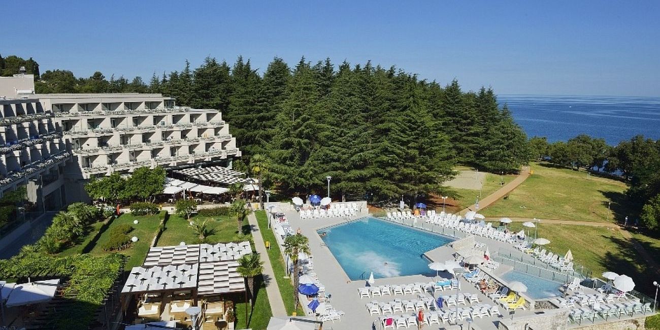 Hotel Laguna Mediteran 3* Porec 