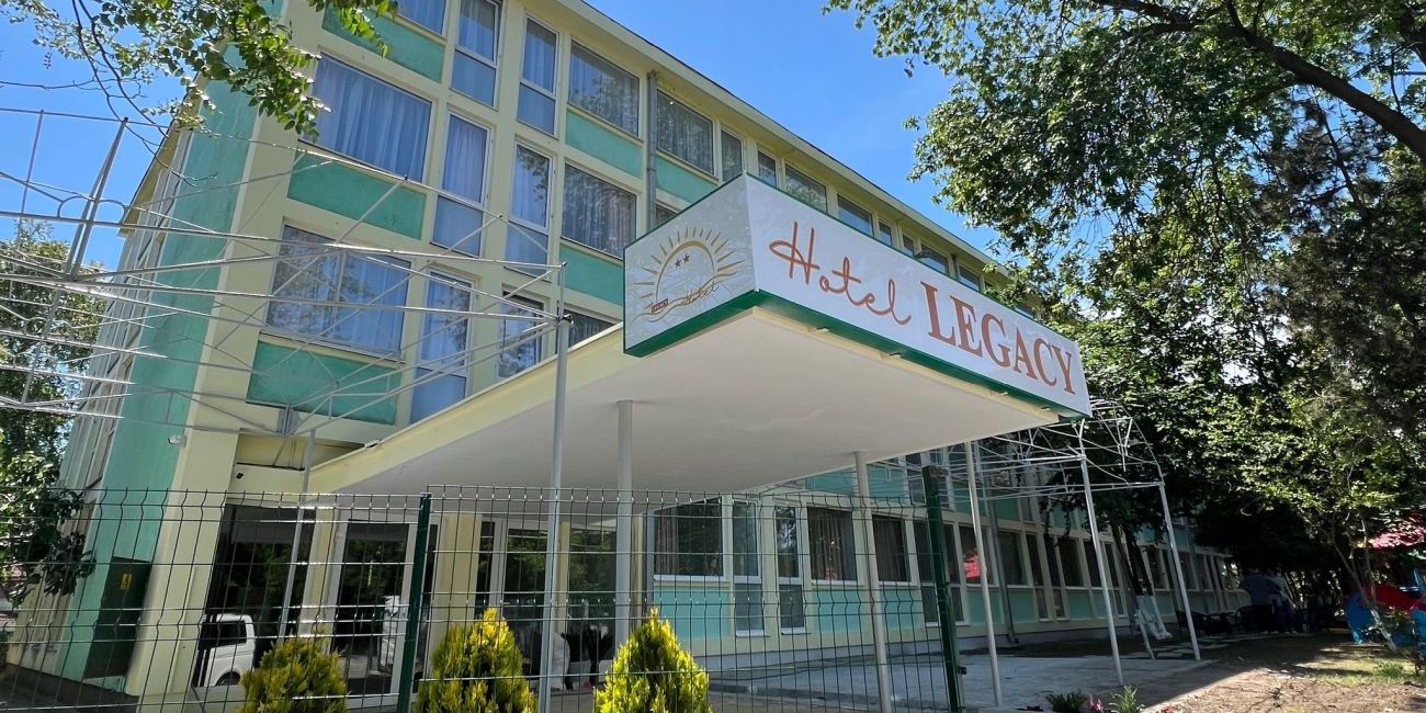 Hotel Legacy 2* Eforie Nord 