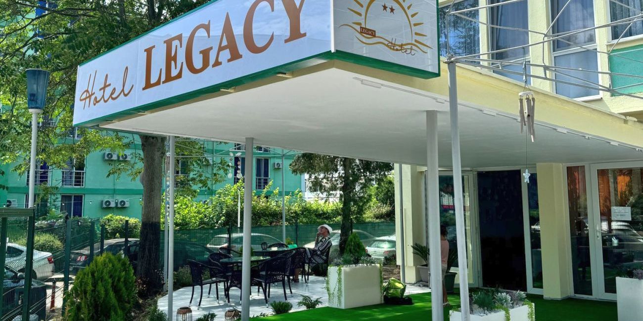 Hotel Legacy 2* Eforie Nord 