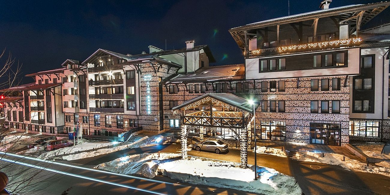 hotel lion bansko