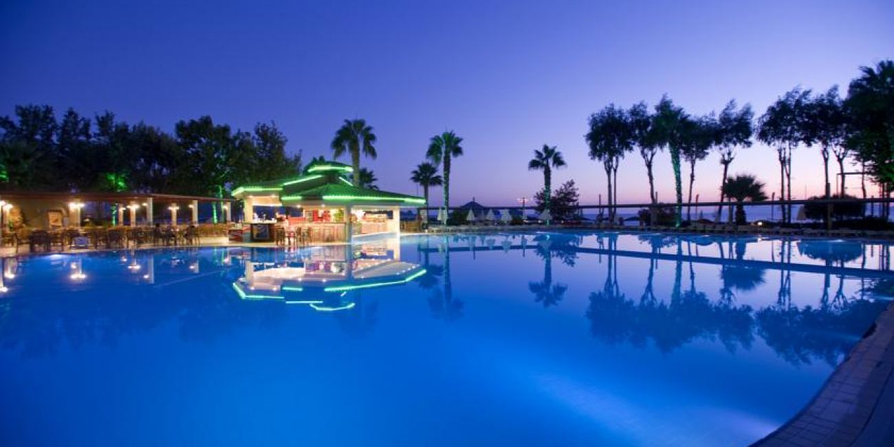 Турция club tuana fethiye 5 фото