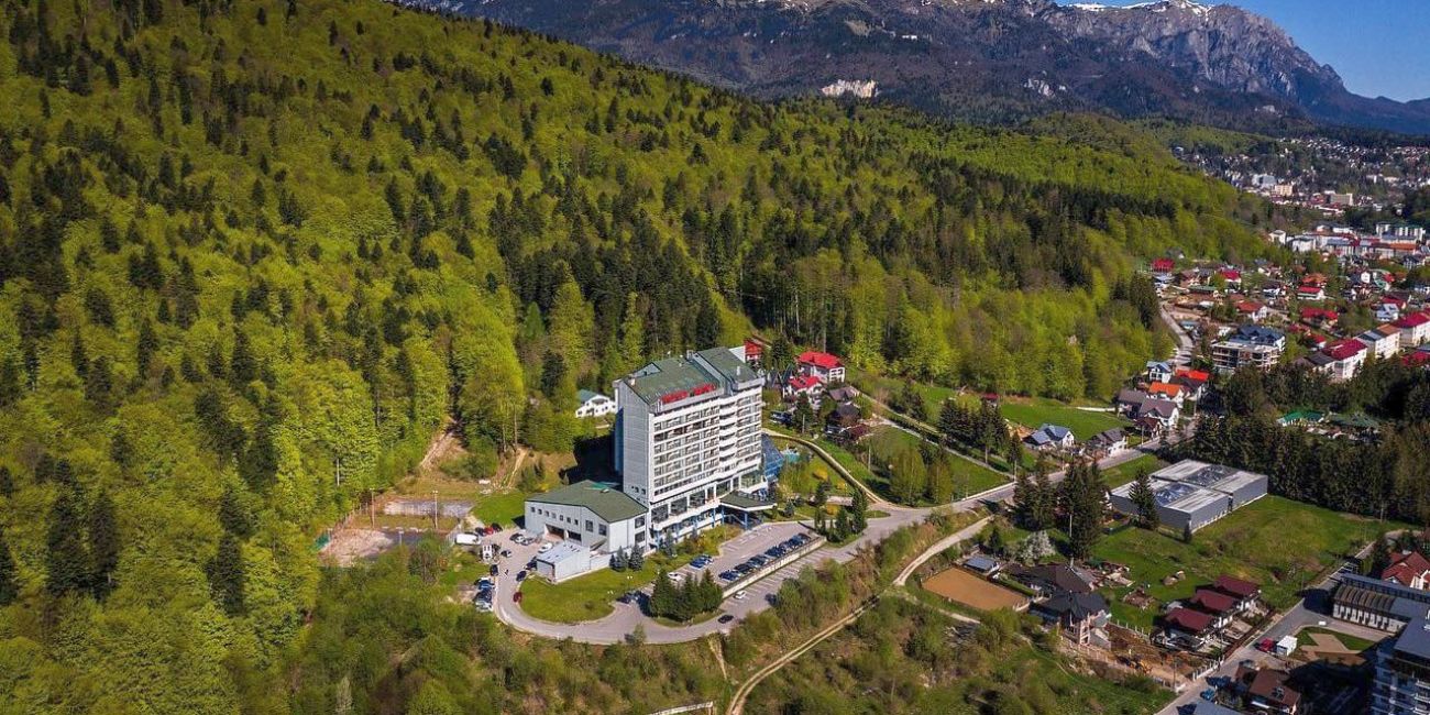 Hotel Mara Sinaia 4* Sinaia 