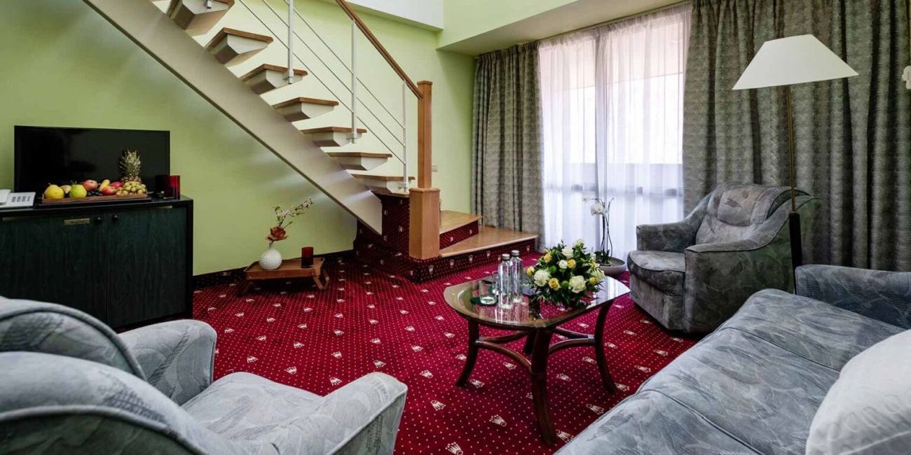 Hotel Mara Sinaia 4* Sinaia 