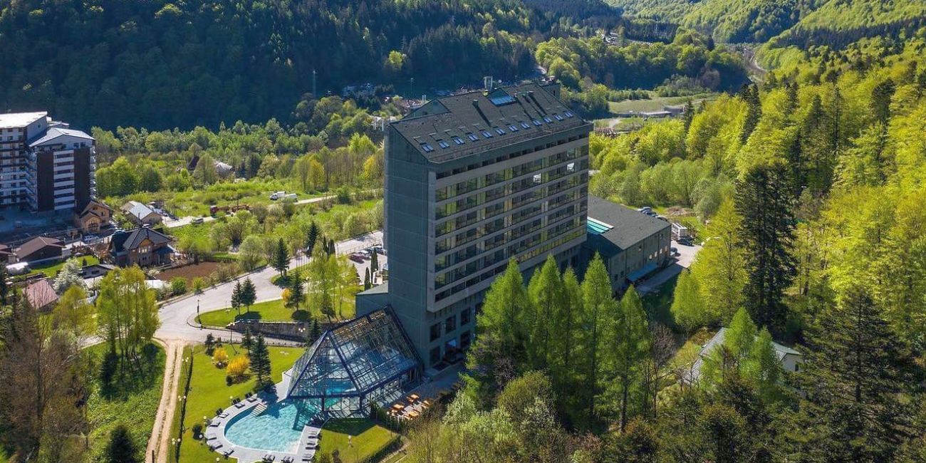 Hotel Mara Sinaia 4* Sinaia 