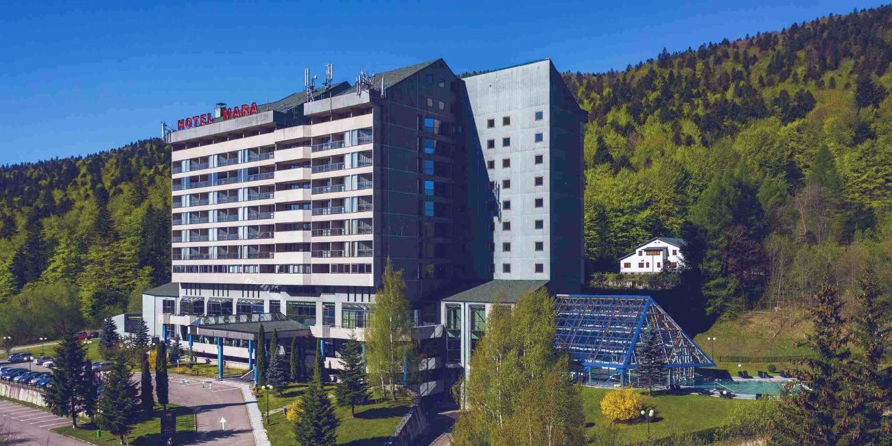 Hotel Mara Sinaia 4* Sinaia 