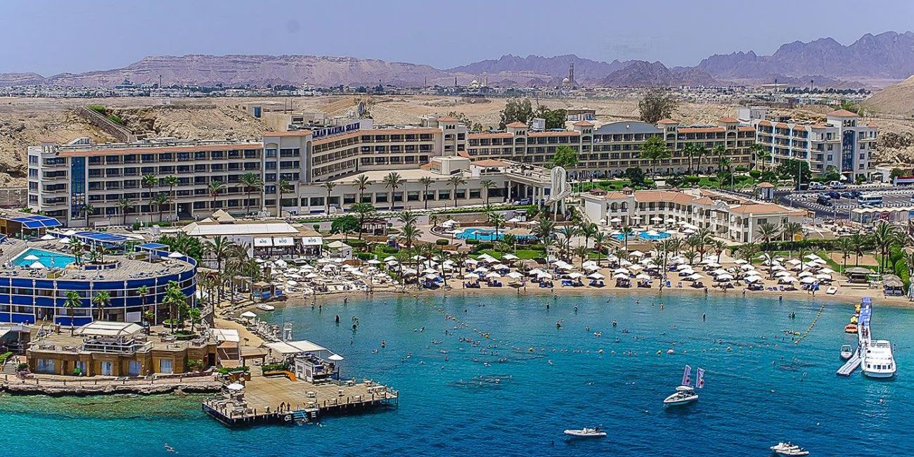 Hotel Marina Sharm 4* Sharm El Sheikh 