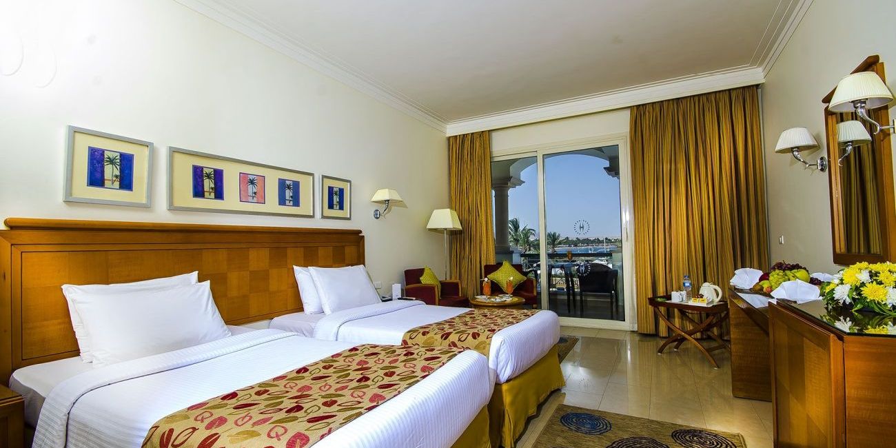 Hotel Marina Sharm 4* Sharm El Sheikh 