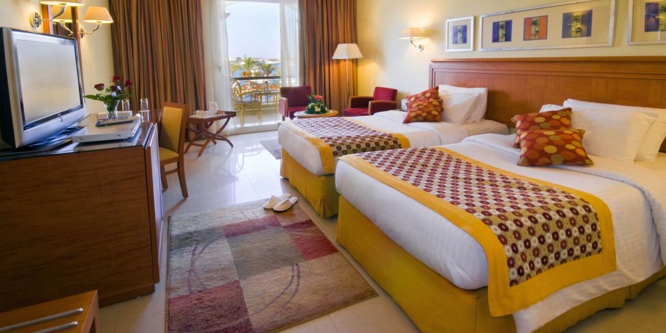 Hotel Marina Sharm 4* Sharm El Sheikh 