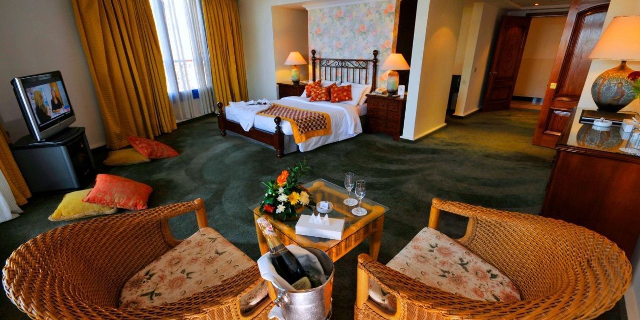 Hotel Marina Sharm 4* Sharm El Sheikh 