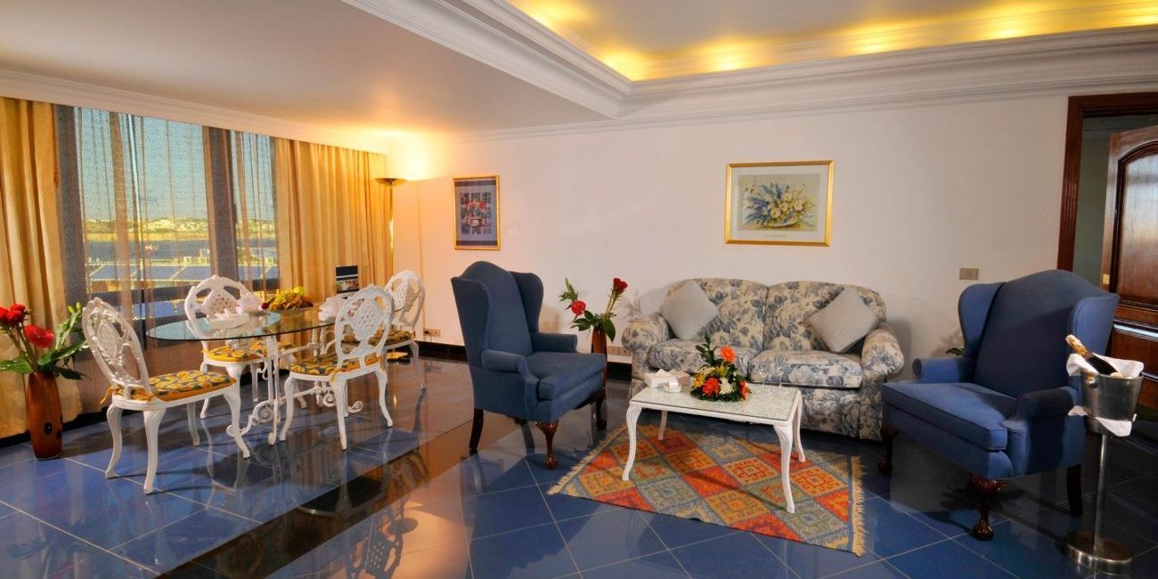 Hotel Marina Sharm 4* Sharm El Sheikh 