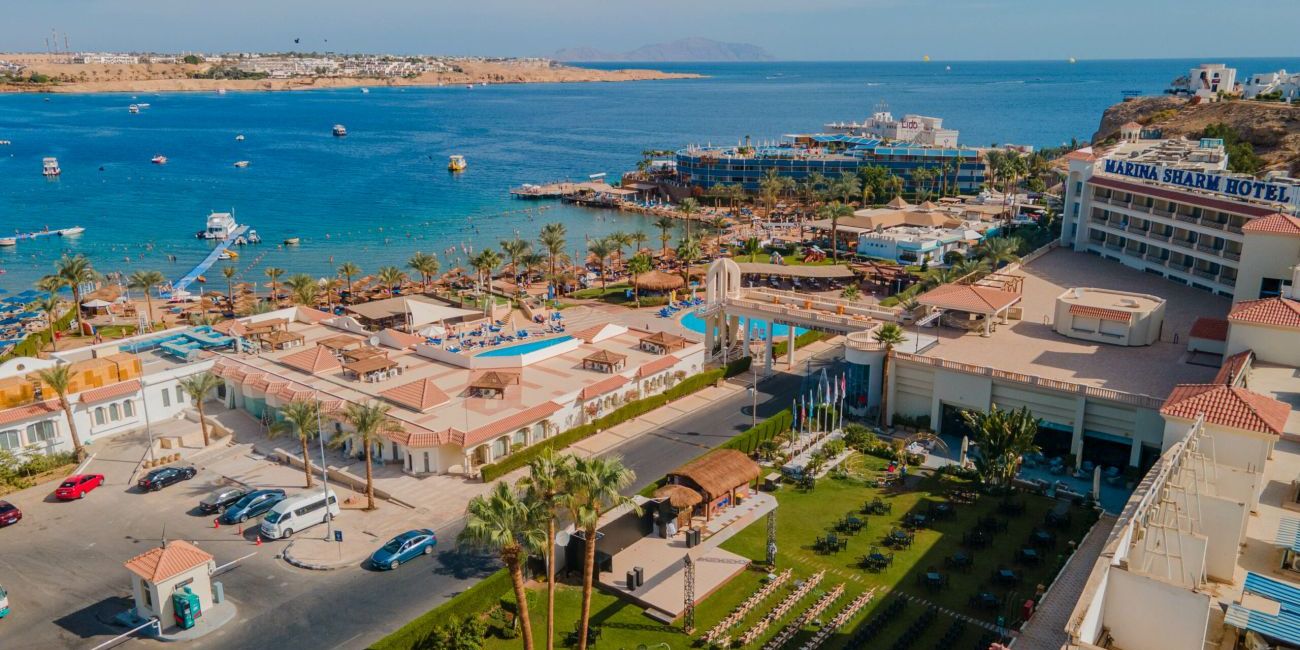 Hotel Marina Sharm 4* Sharm El Sheikh 