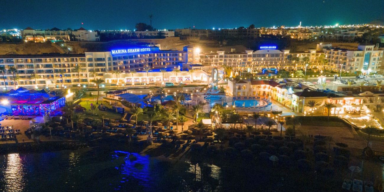 Hotel Marina Sharm 4* Sharm El Sheikh 