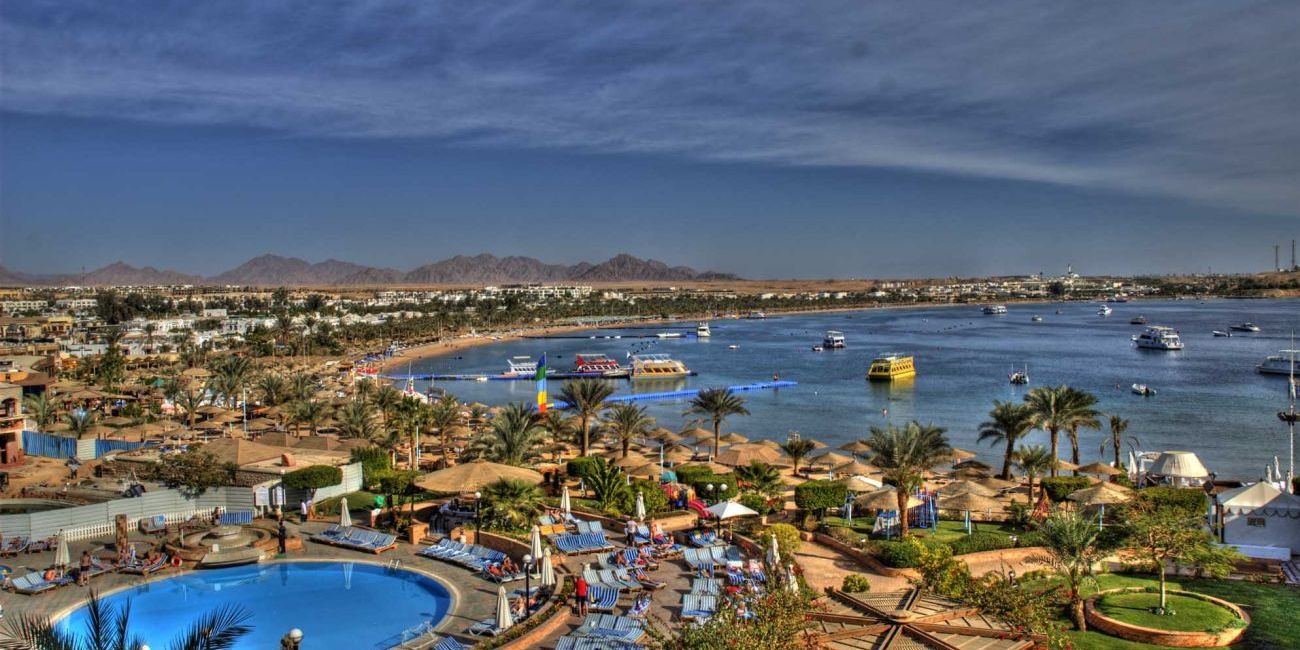 Hotel Marina Sharm 4* Sharm El Sheikh 