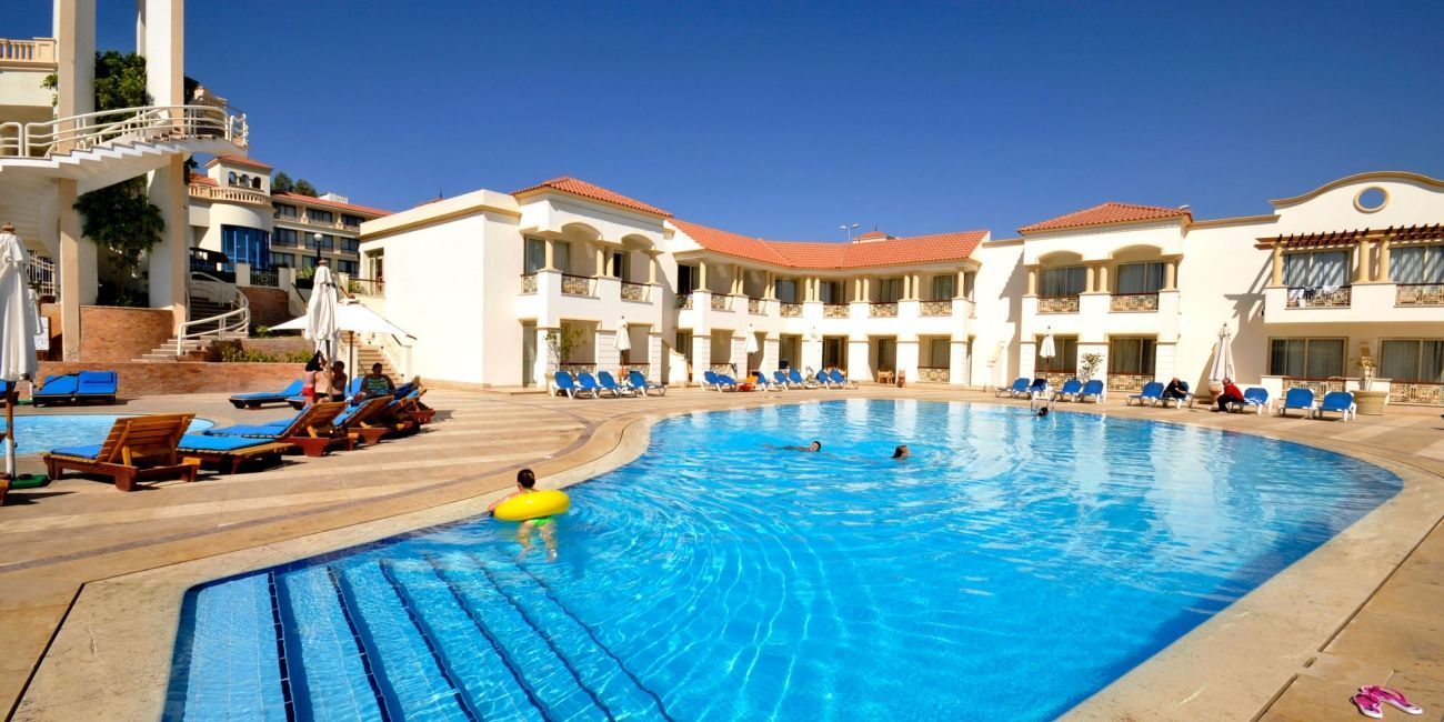 Hotel Marina Sharm 4* Sharm El Sheikh 