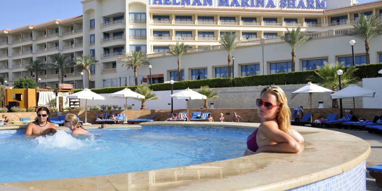 Hotel Marina Sharm 4* Sharm El Sheikh 