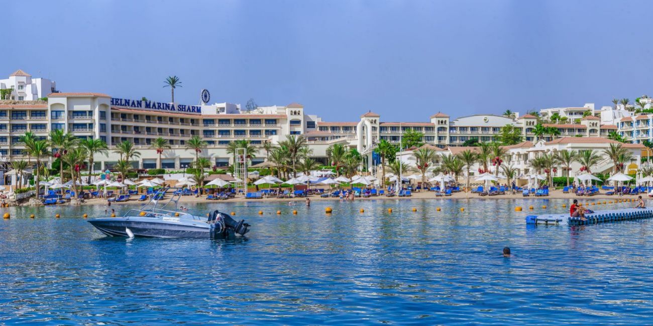 Hotel Marina Sharm 4* Sharm El Sheikh 