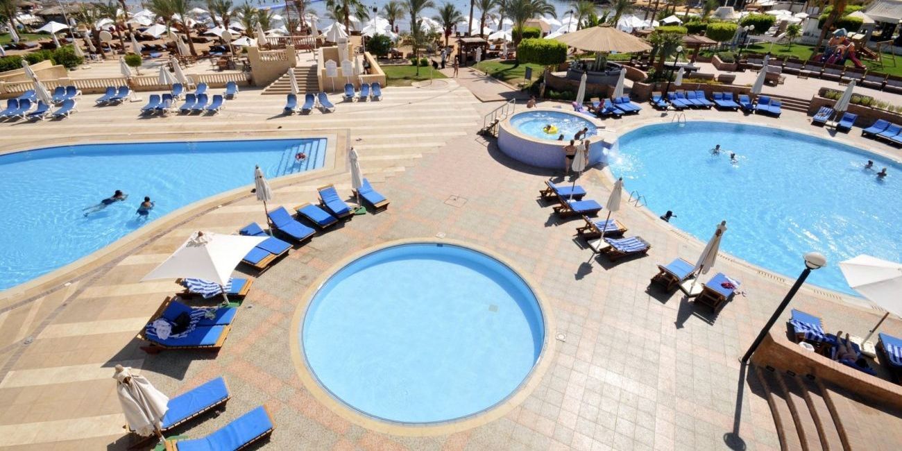 Hotel Marina Sharm 4* Sharm El Sheikh 