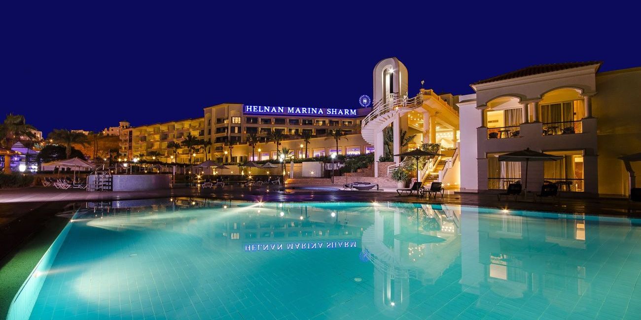 Hotel Marina Sharm 4* Sharm El Sheikh 