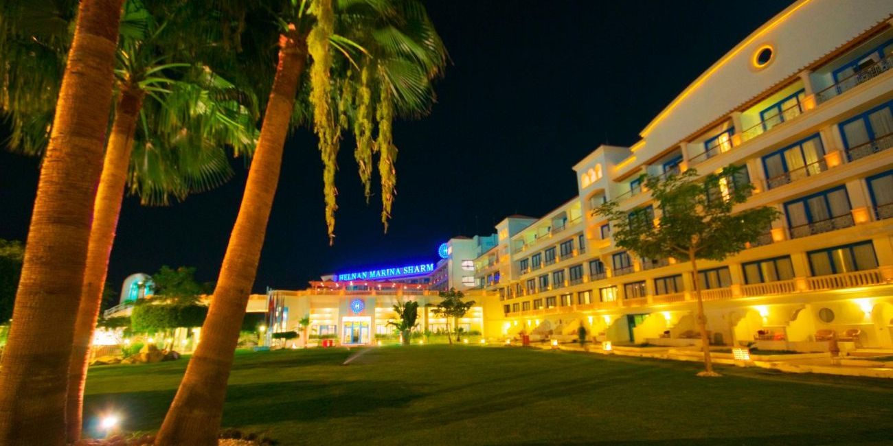 Hotel Marina Sharm 4* Sharm El Sheikh 