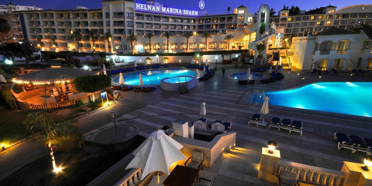 Hotel Marina Sharm 4* Sharm El Sheikh 