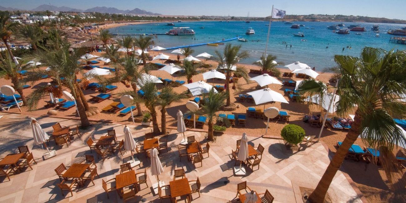 Hotel Marina Sharm 4* Sharm El Sheikh 