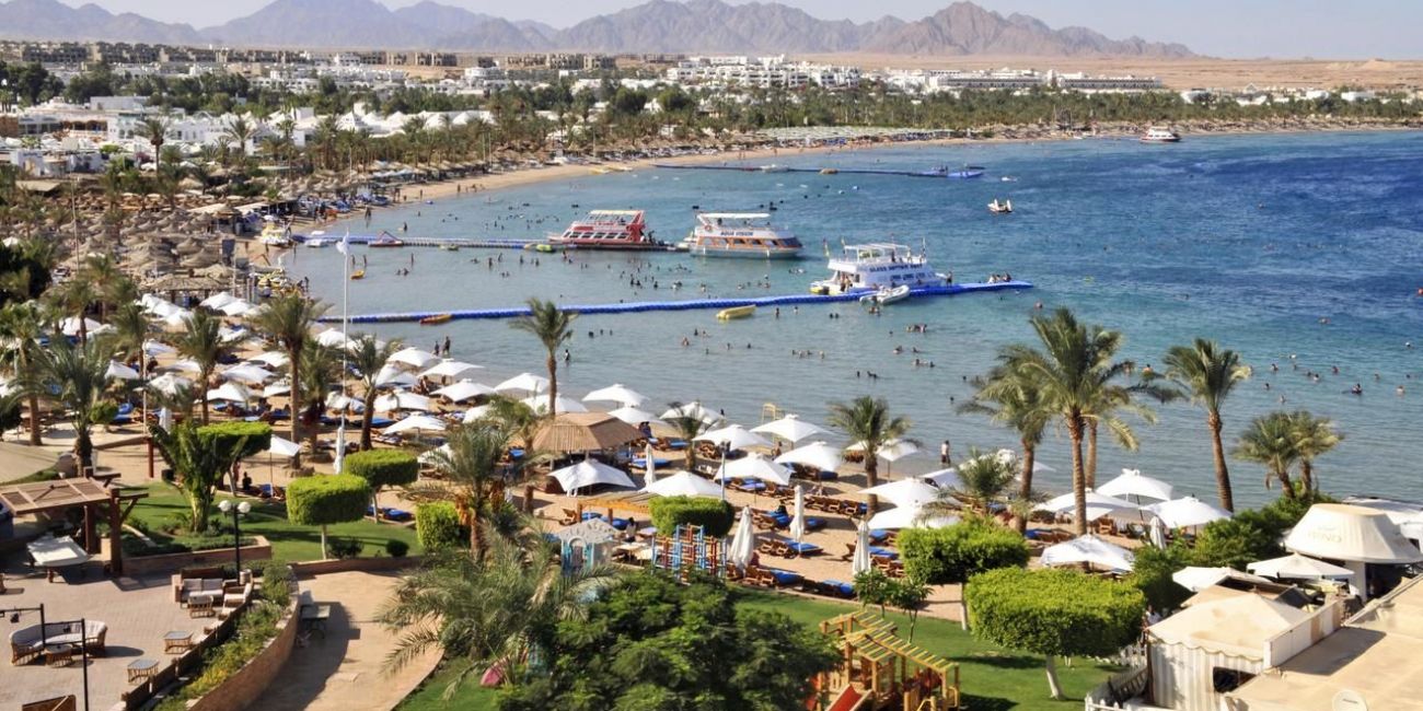 Hotel Marina Sharm 4* Sharm El Sheikh 