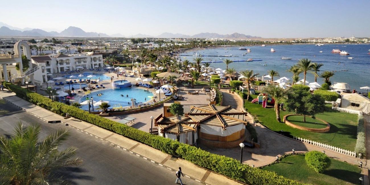 Hotel Marina Sharm 4* Sharm El Sheikh 