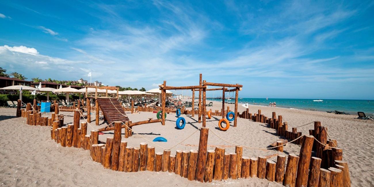 Pine beach belek 5 описание