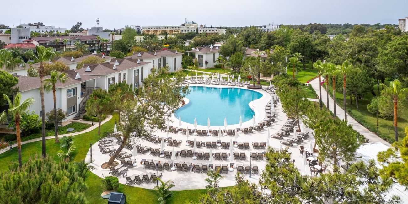 Hotel Marvida Family Eco 5* Antalya - Side 