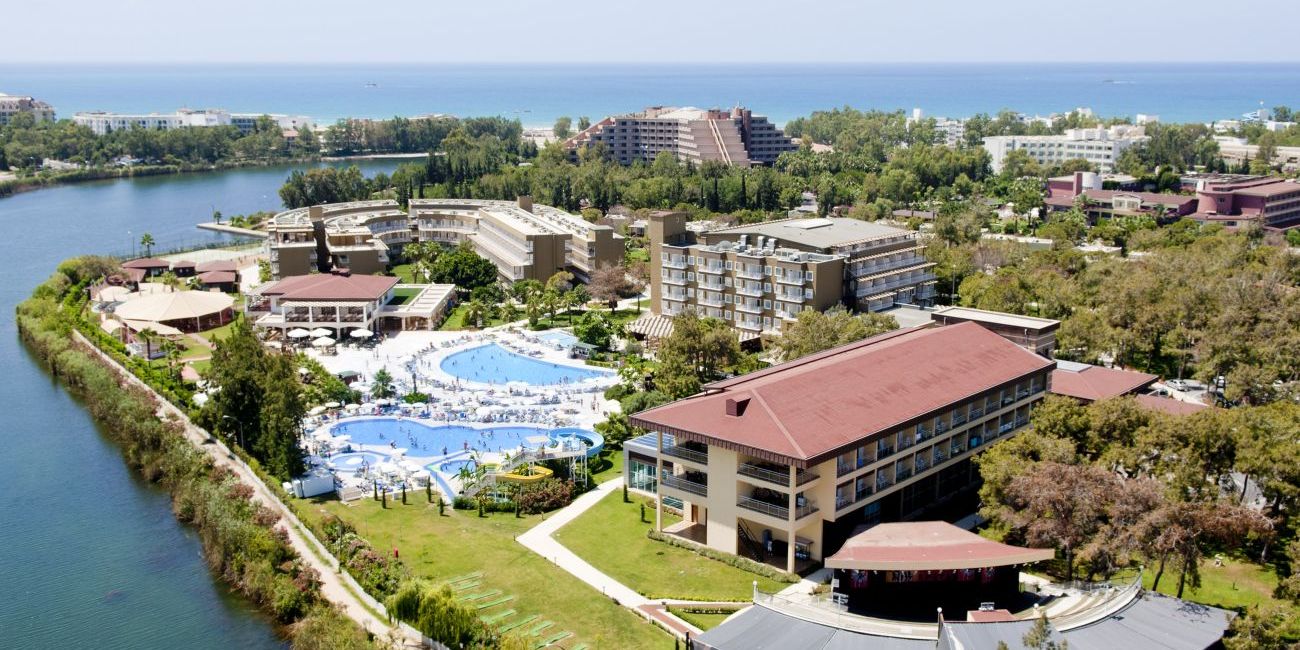 Hotel Marvida Family Eco 5* Antalya - Side 