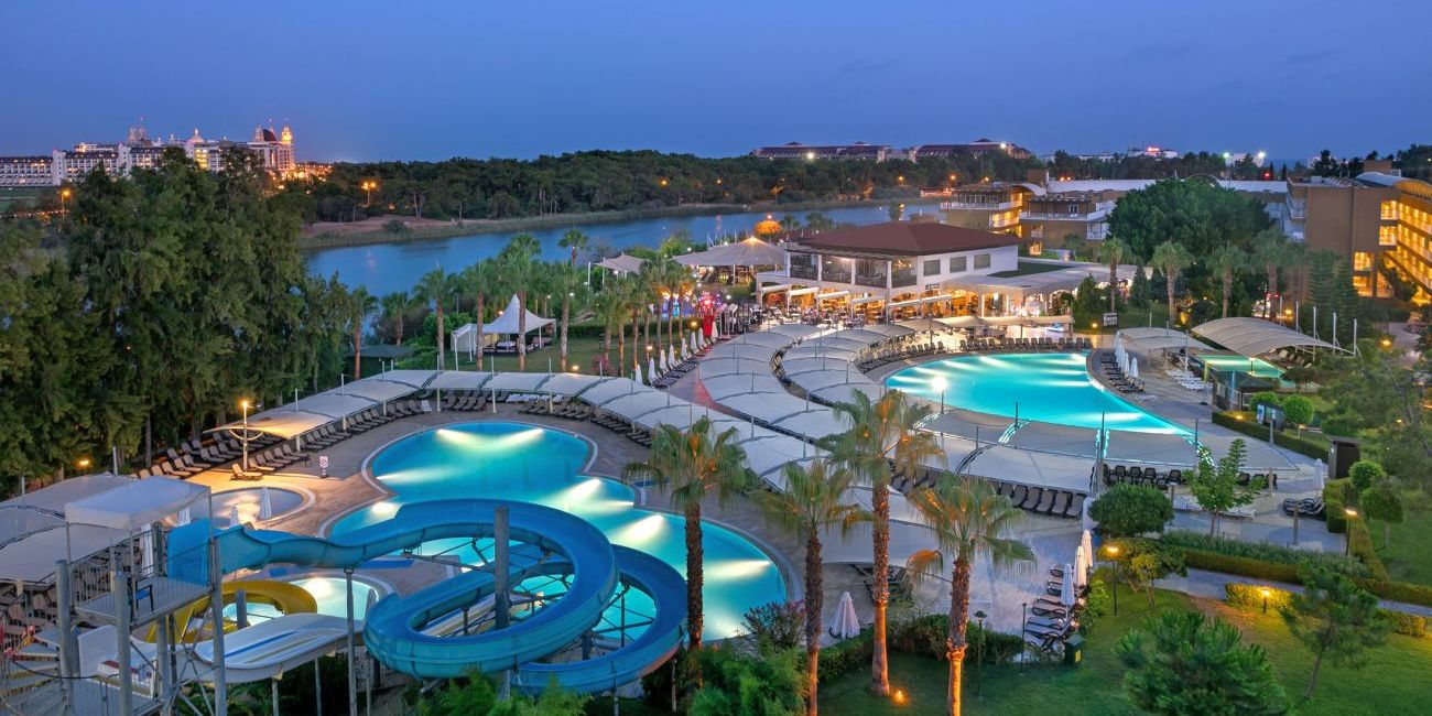 Hotel Marvida Family Eco 5* Antalya - Side 