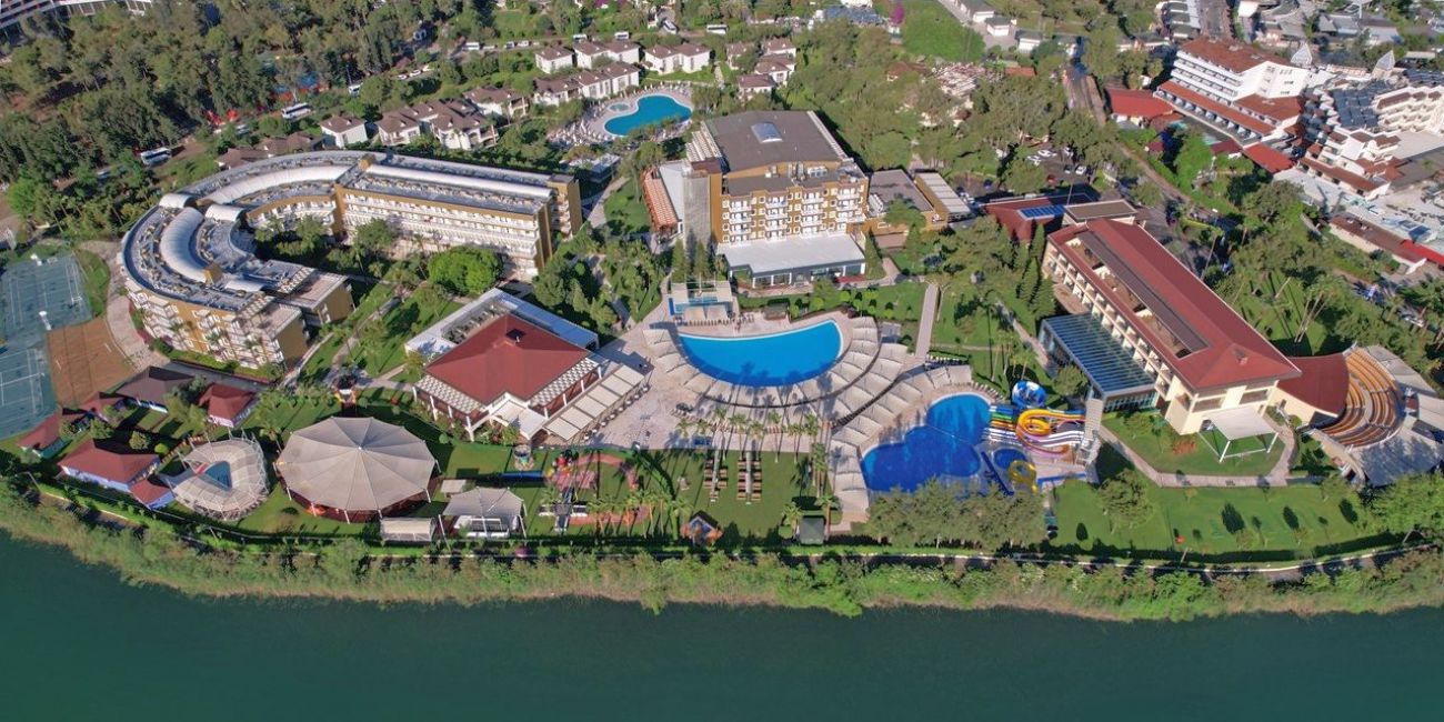 Hotel Marvida Family Eco 5* Antalya - Side 